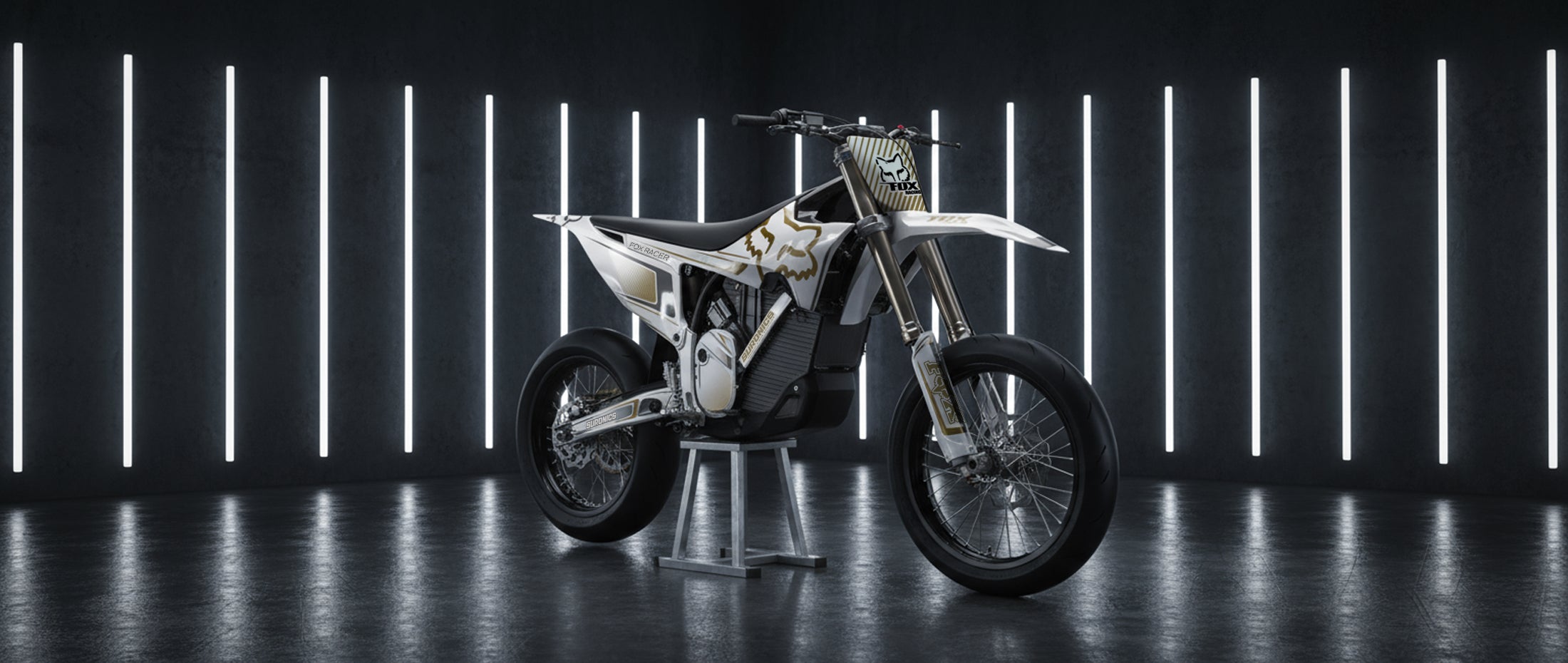 Stark Varg MX & EX Graphics