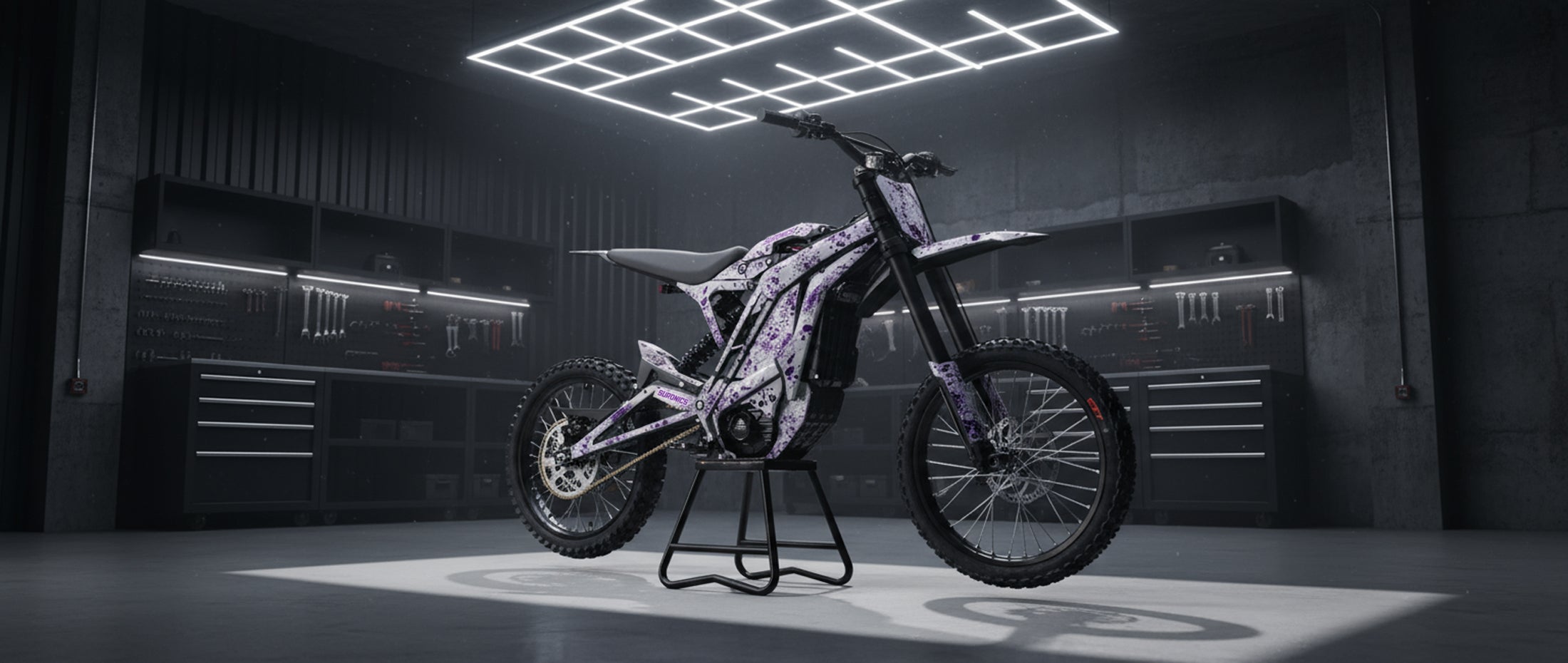 Eride Pro SS & SR Graphics