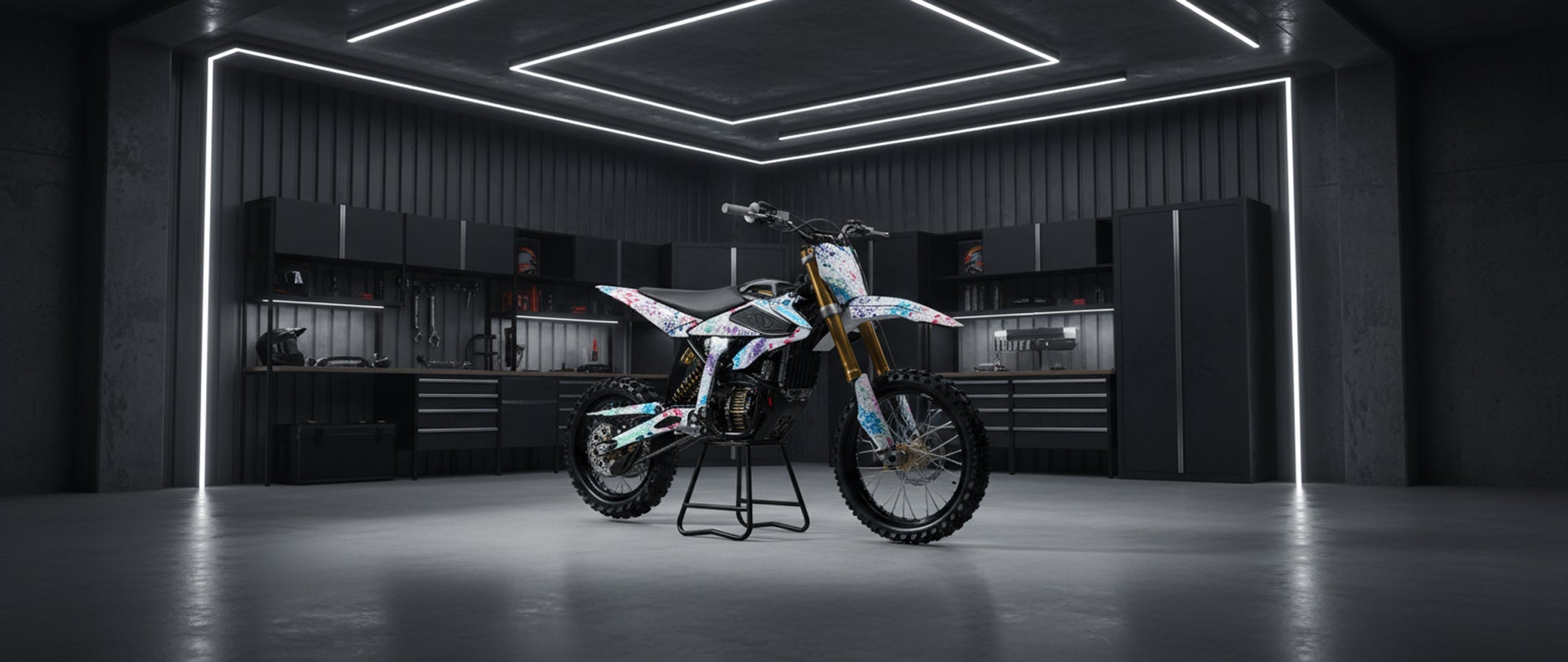 Surron Hyper Bee Graphics