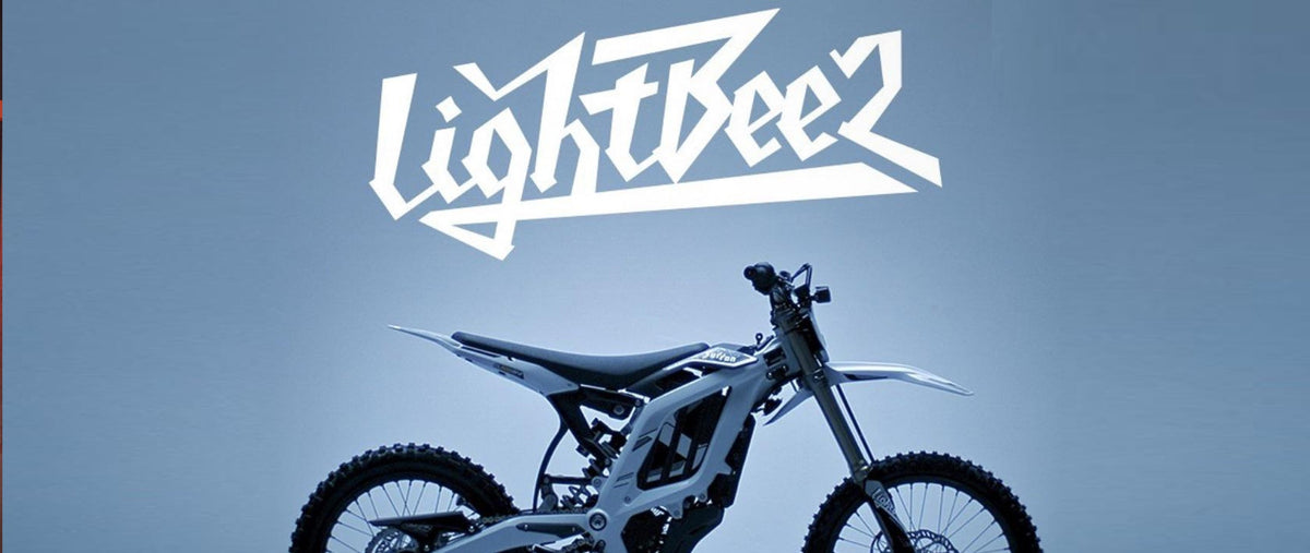 Surron Light Bee 2 Graphics