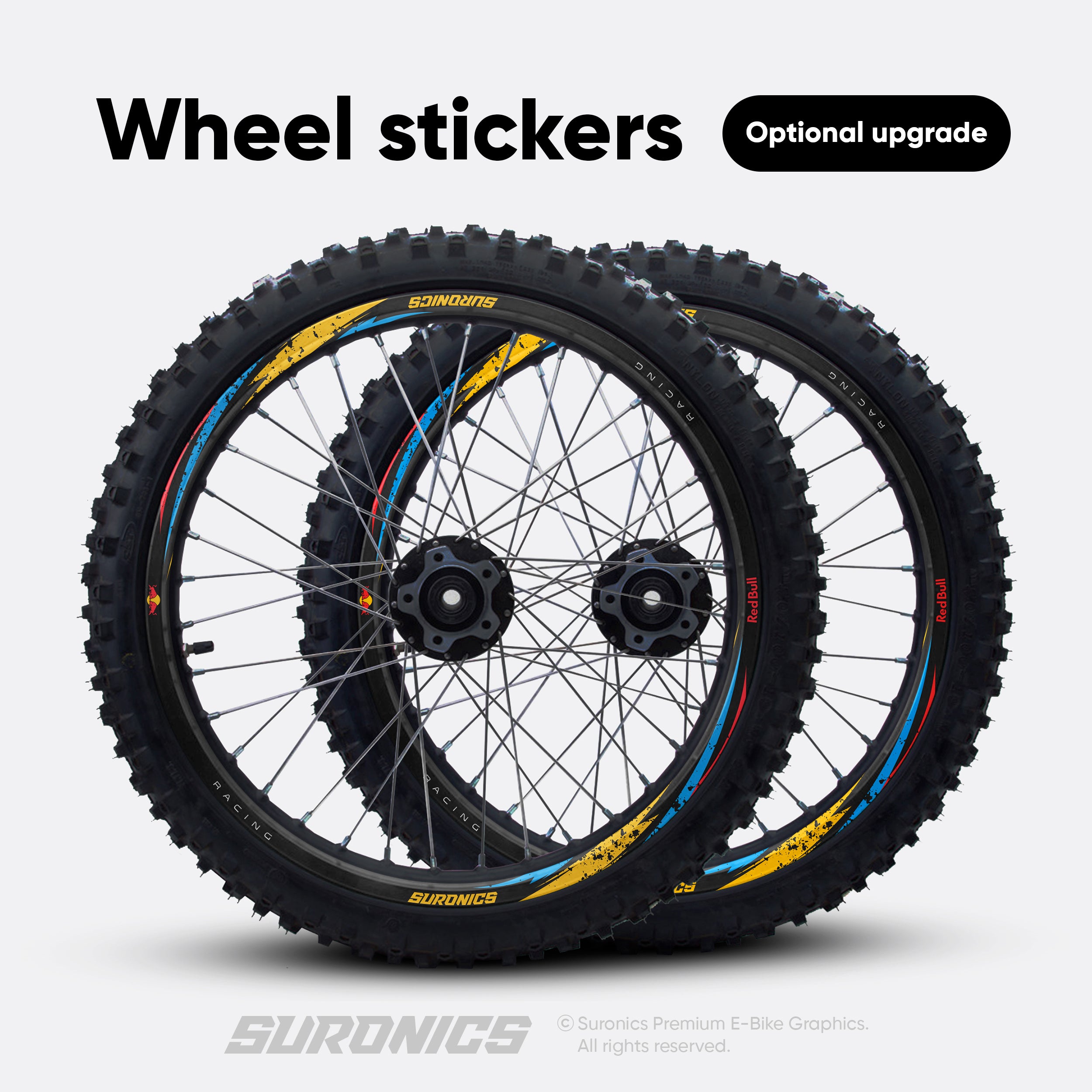 ORIGINAL BULL BLACK Talaria XXX Graphics kit