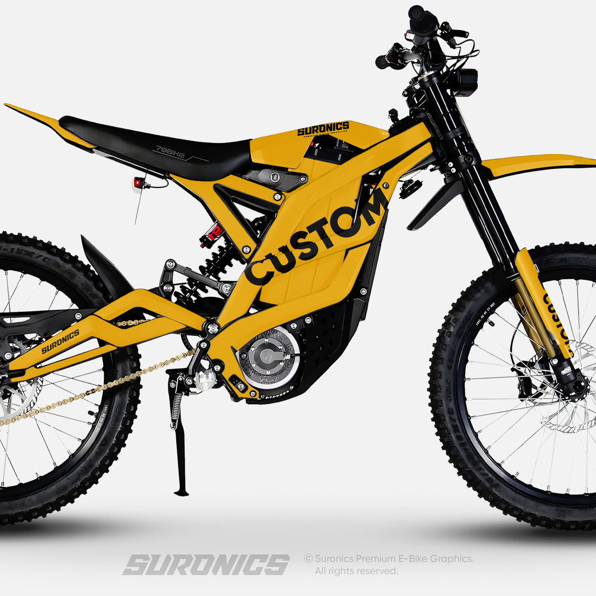 Custom Design & Print - Ventus One