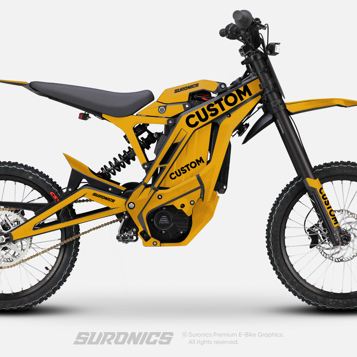 Custom Design & Print - Eride Pro SS 2.0 / SS 3.0 / SR