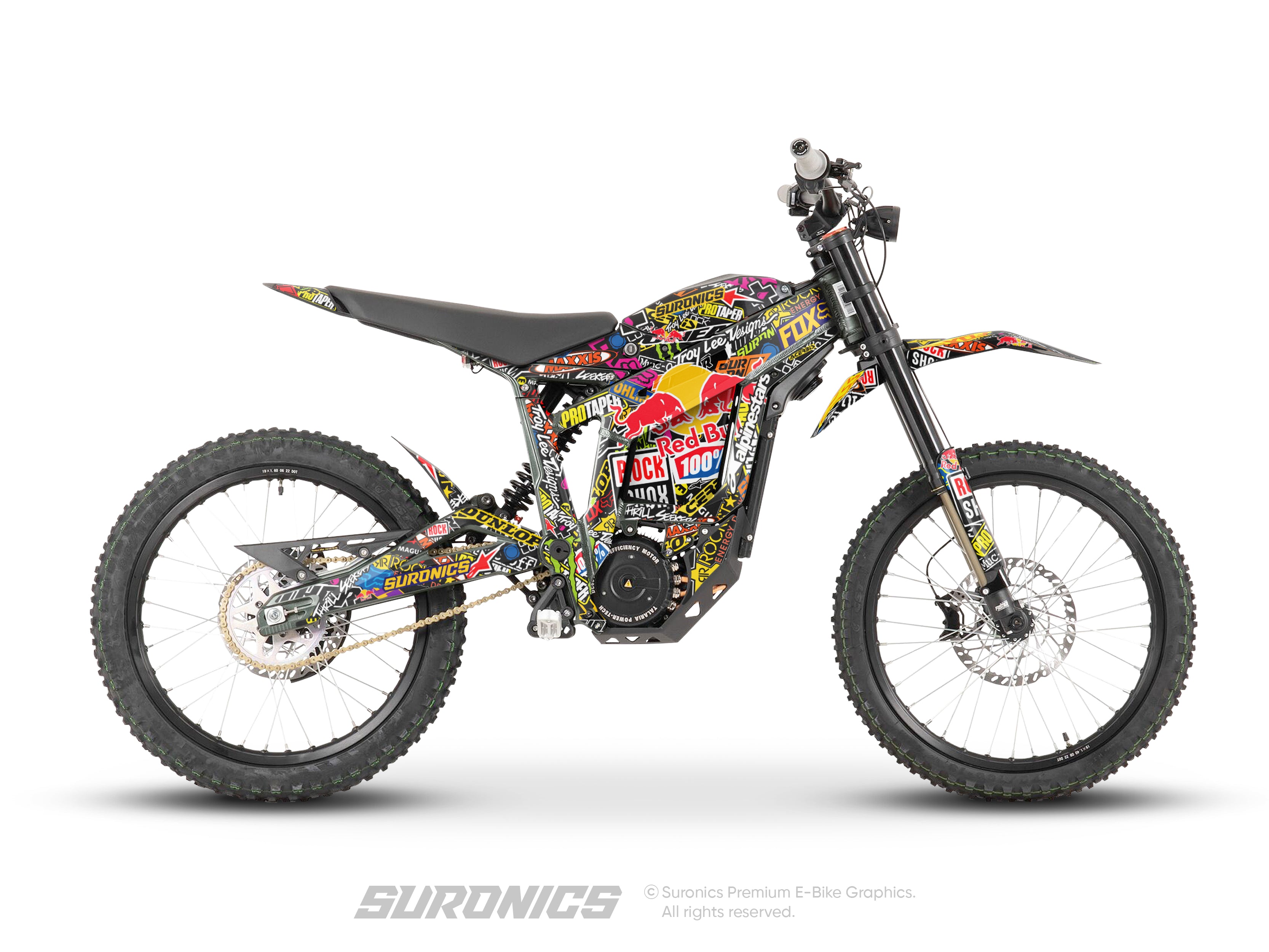 STICKY ORIGINAL Talaria Sting MX3 MX4 Graphics kit