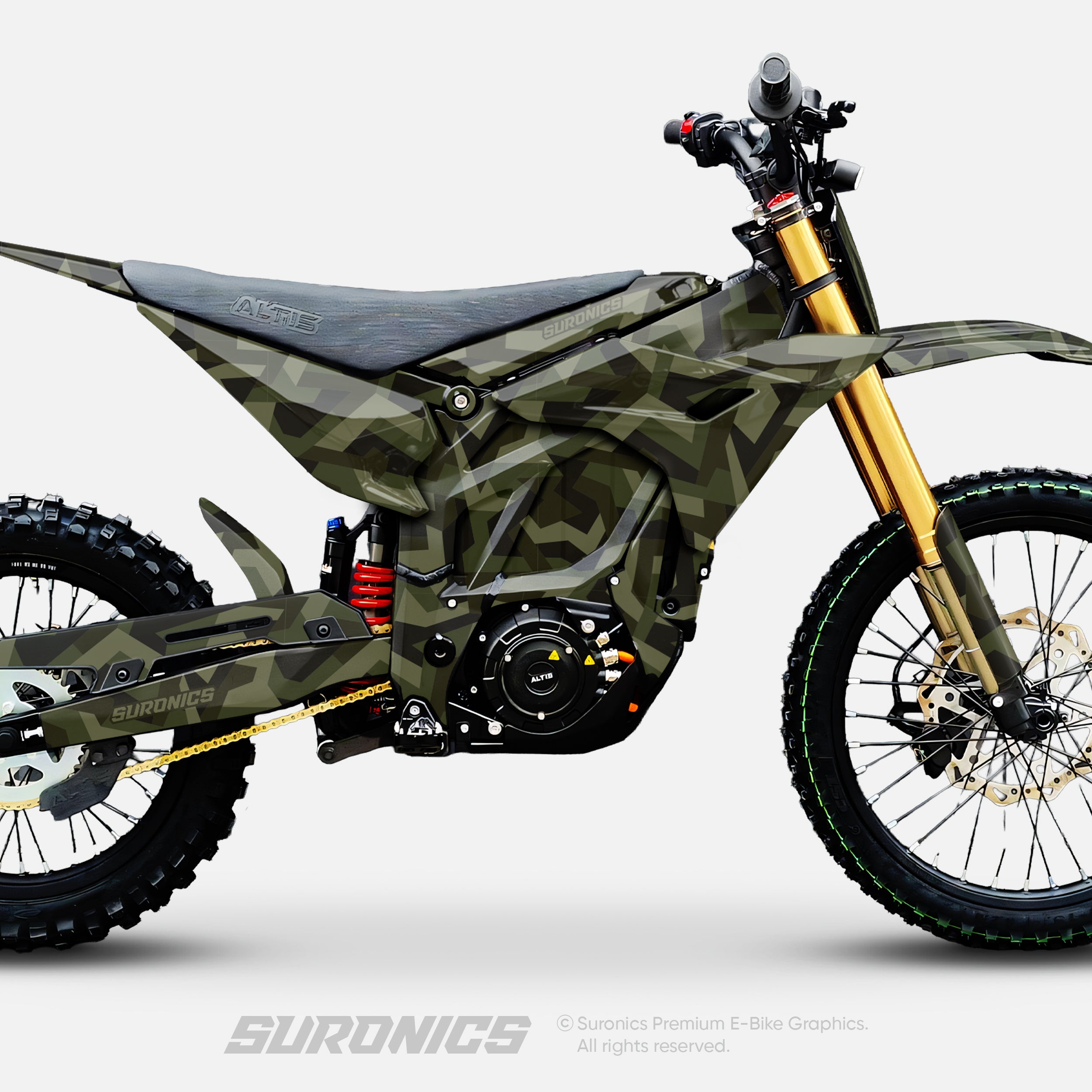 CAMOX ORIGINAL Altis Sigma Graphics kit