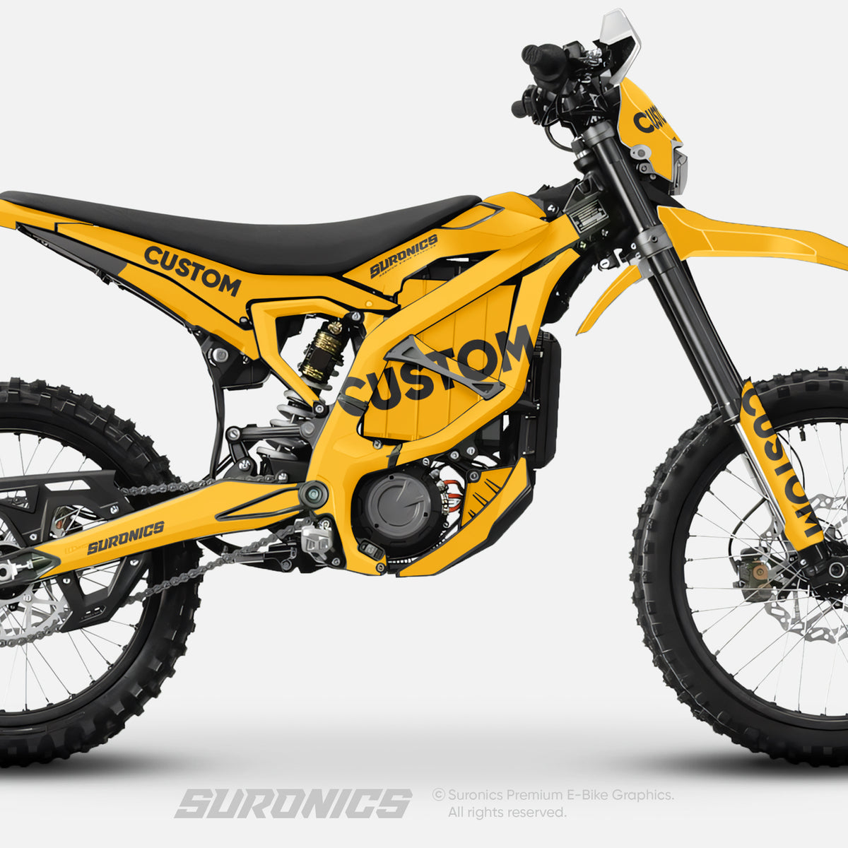 Custom Design & Print - Ultra Bee