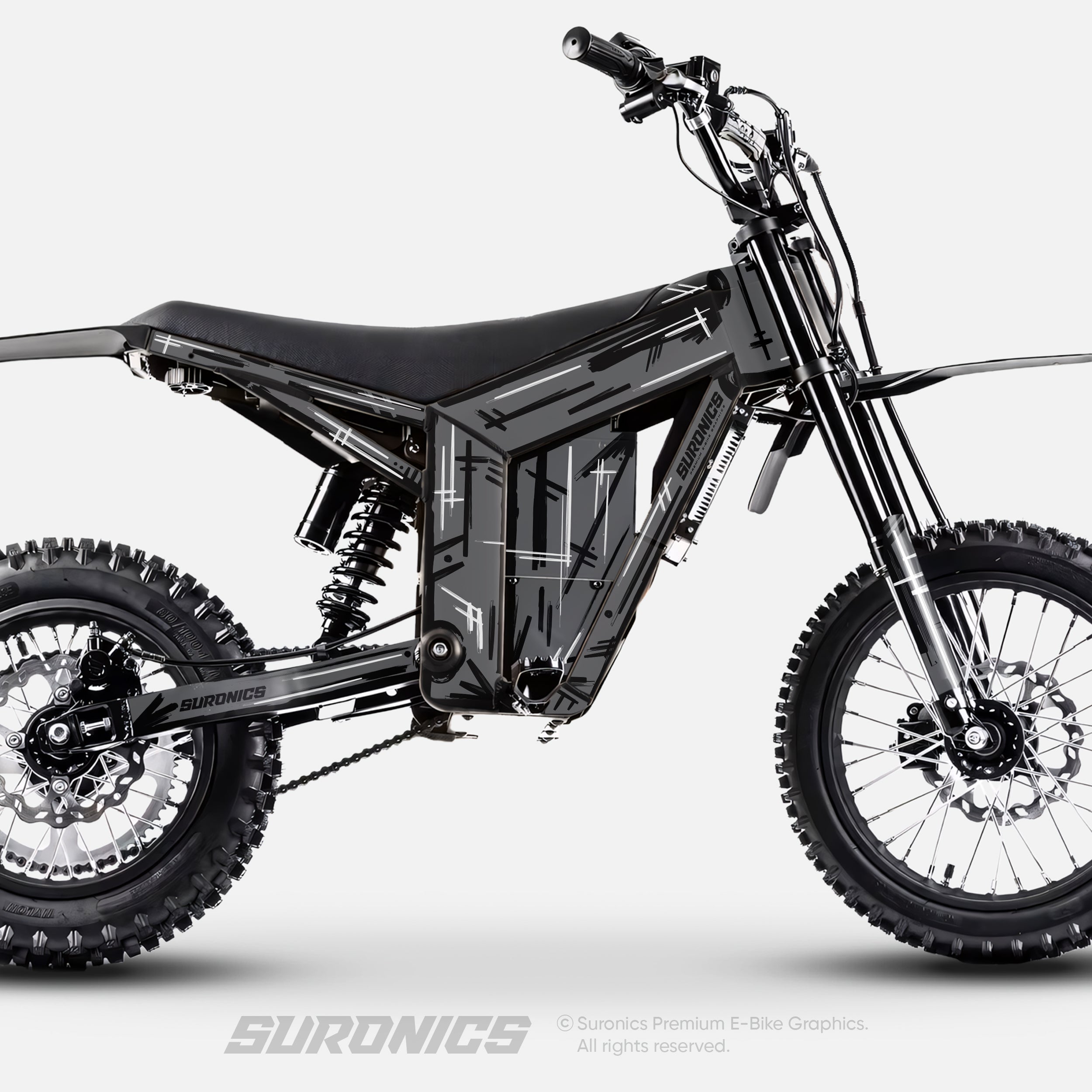 MARKER GREY Tuttio Soleil 01 Graphics kit