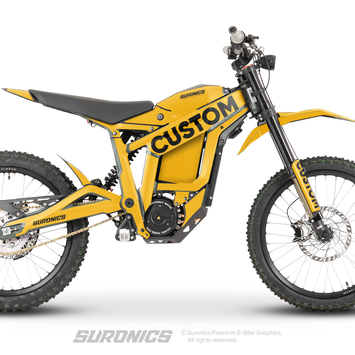 Custom Design & Print - Talaria Sting MX3 / MX4