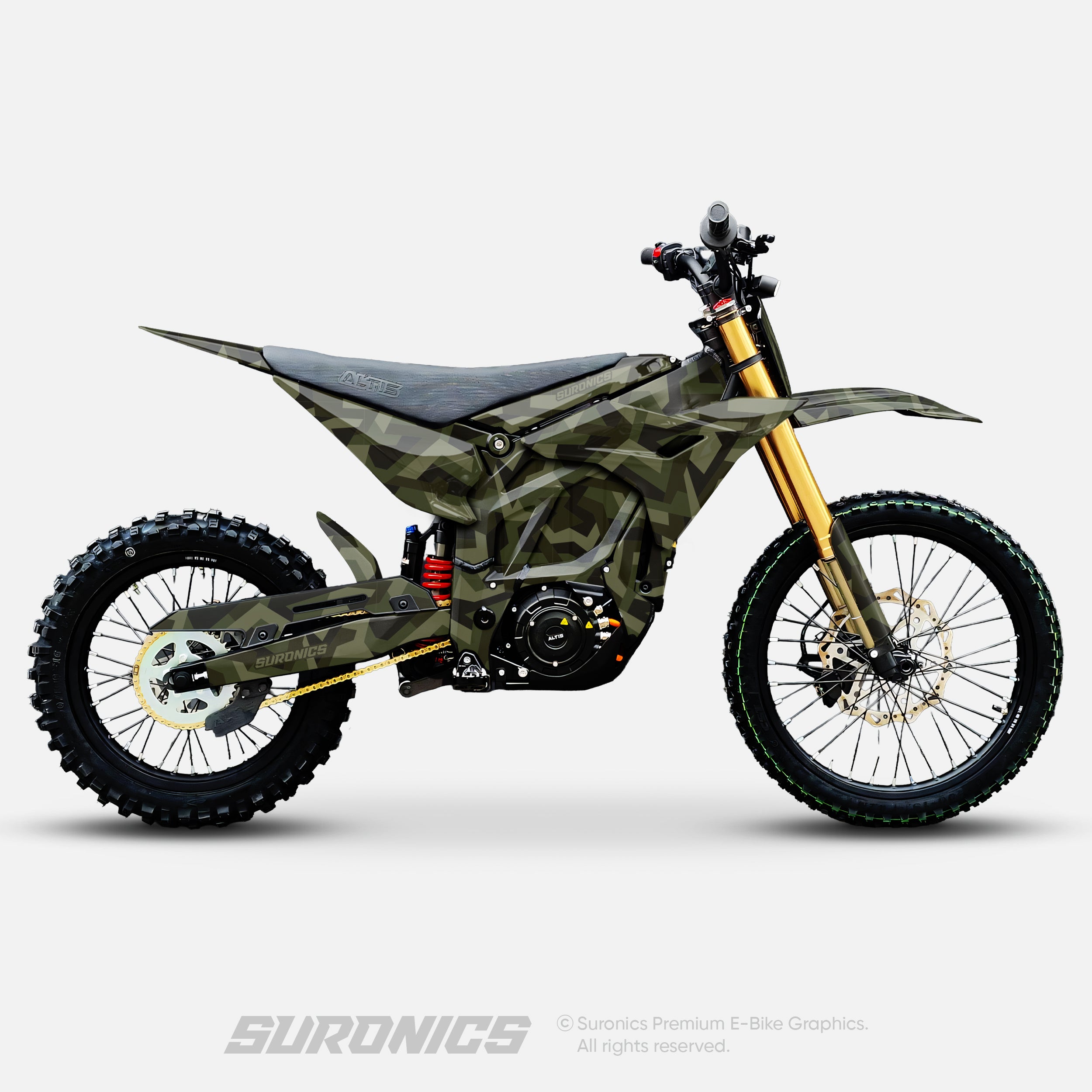 CAMOX ORIGINAL Altis Sigma Graphics kit