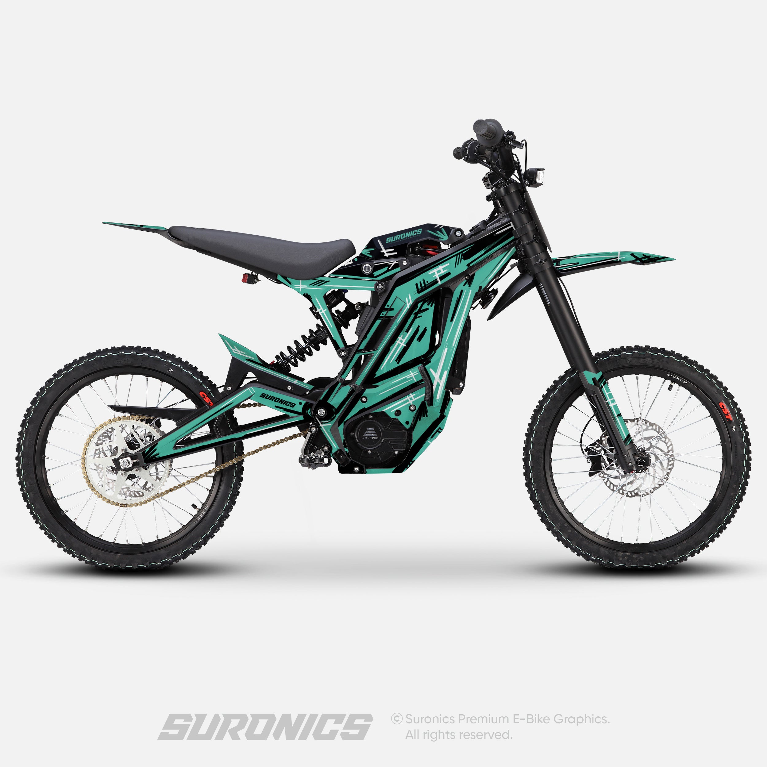 MARKER MINT Eride Pro SS SR Graphics kit