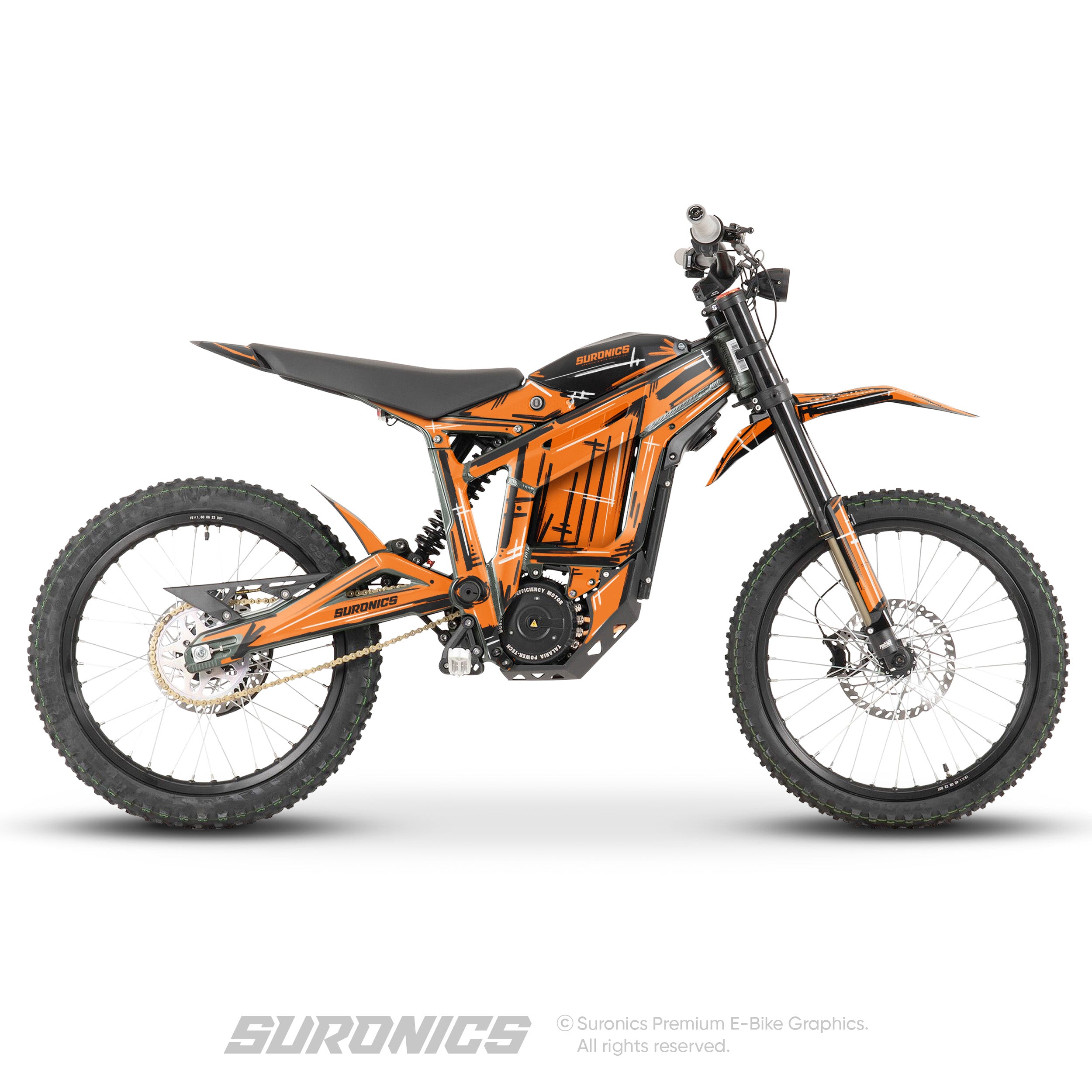 MARKER PINK Talaria Sting MX3 MX4 Graphics kit