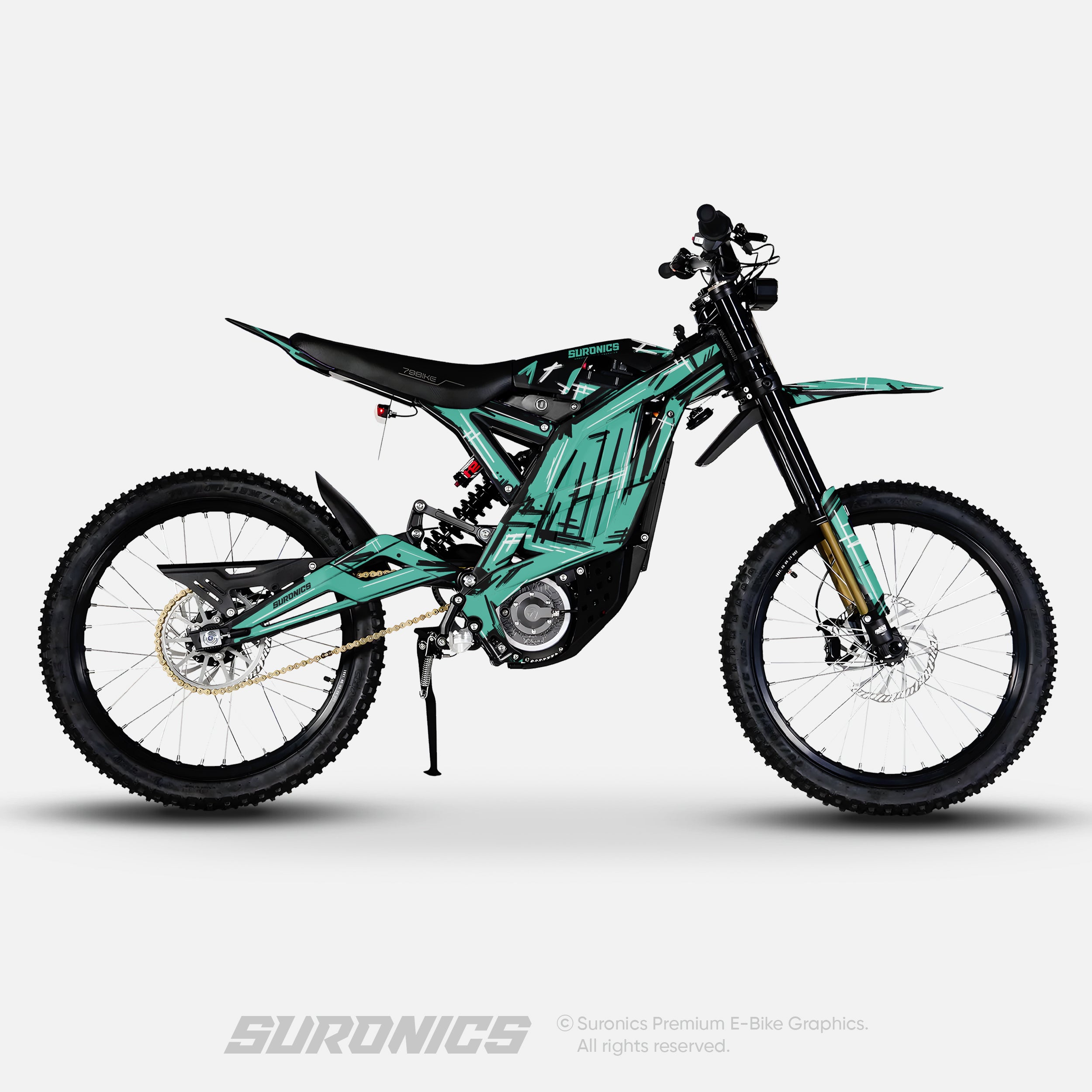 MARKER MINT 79Bike Falcon PRO / GT / M Graphics kit
