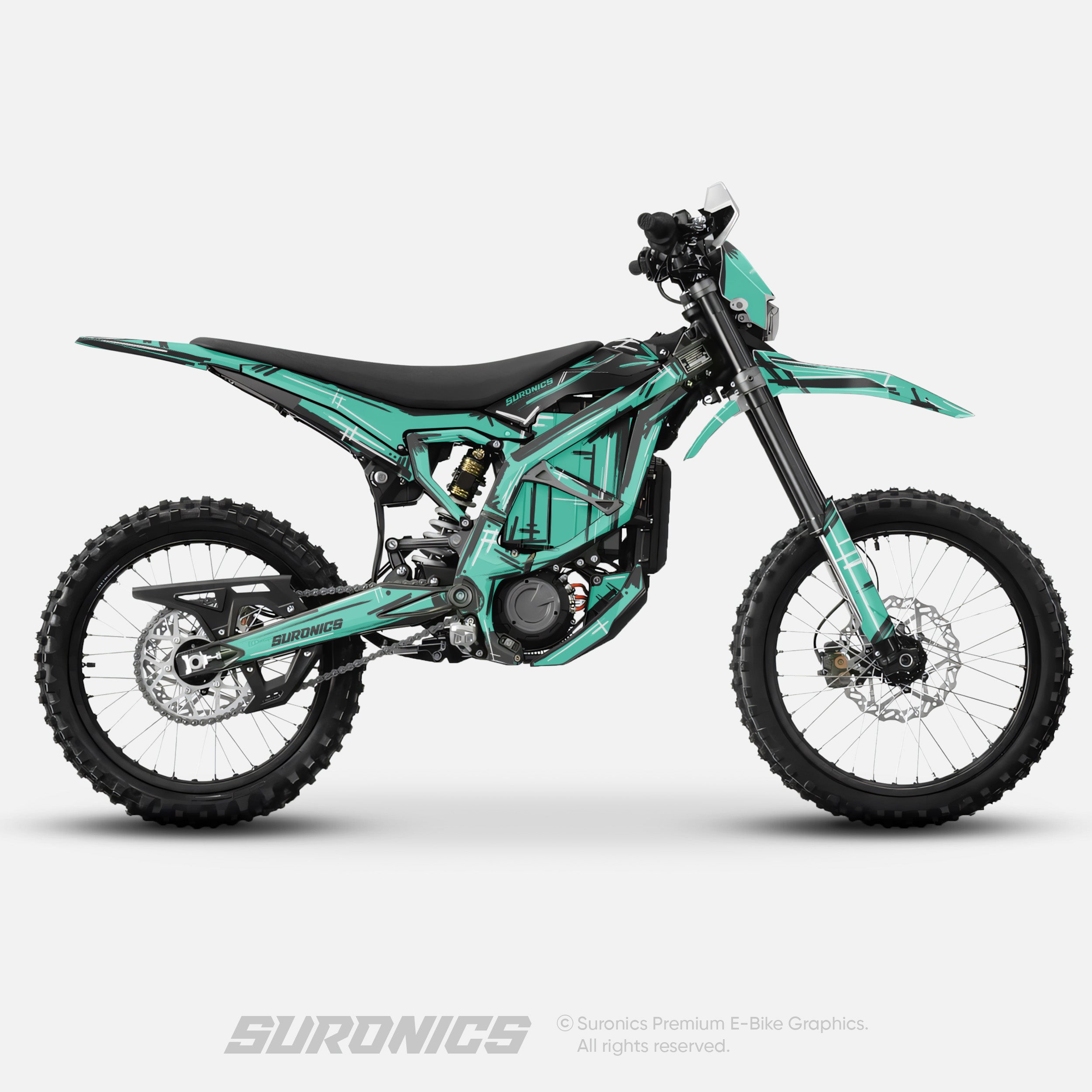 MARKER MINT Surron Ultra Bee Graphics kit