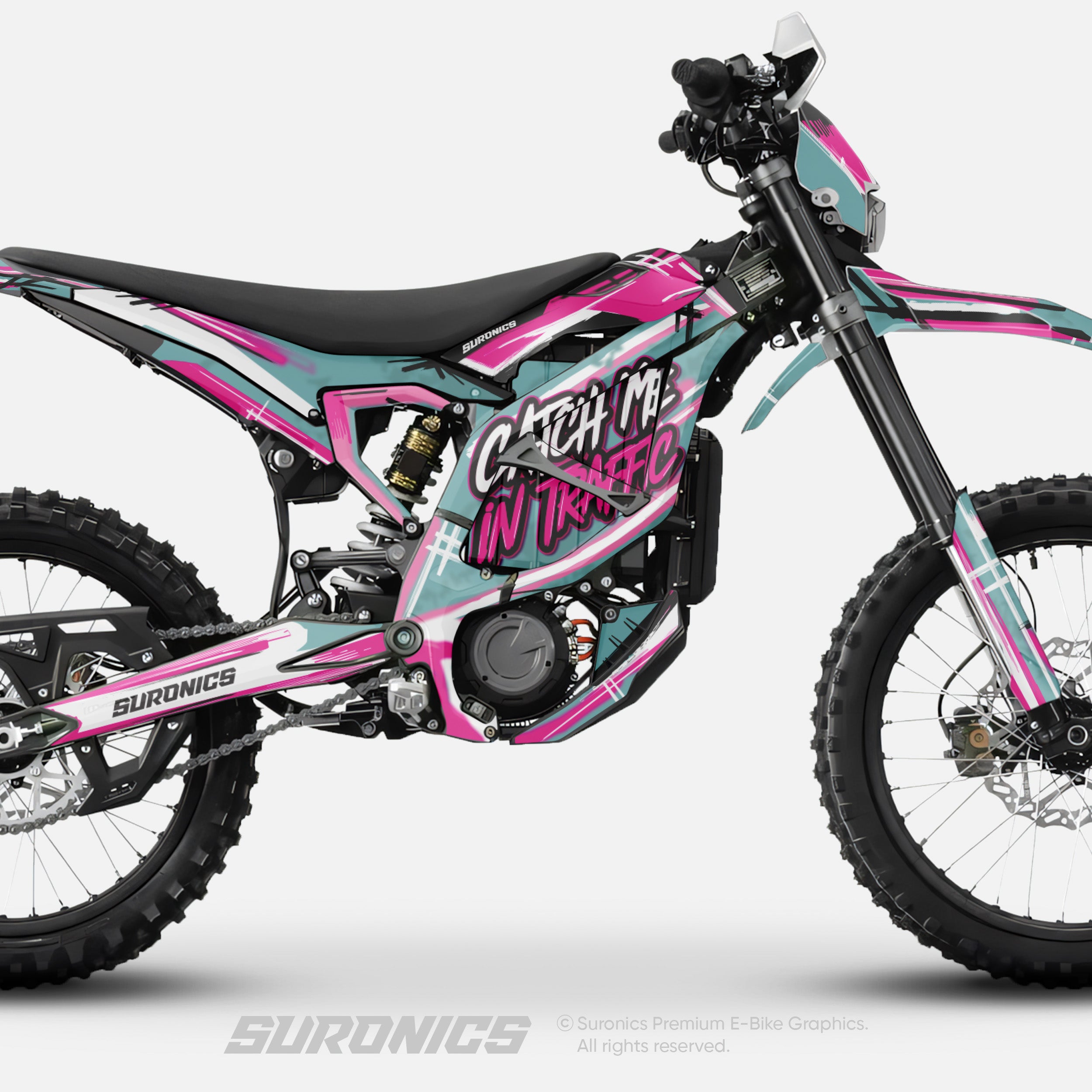 CUSTOM: BRANDON Ultra Bee Graphics kit