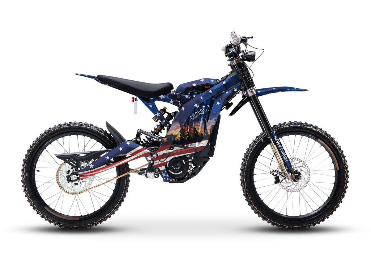 CUSTOM: ROB Light Bee X Graphics kit