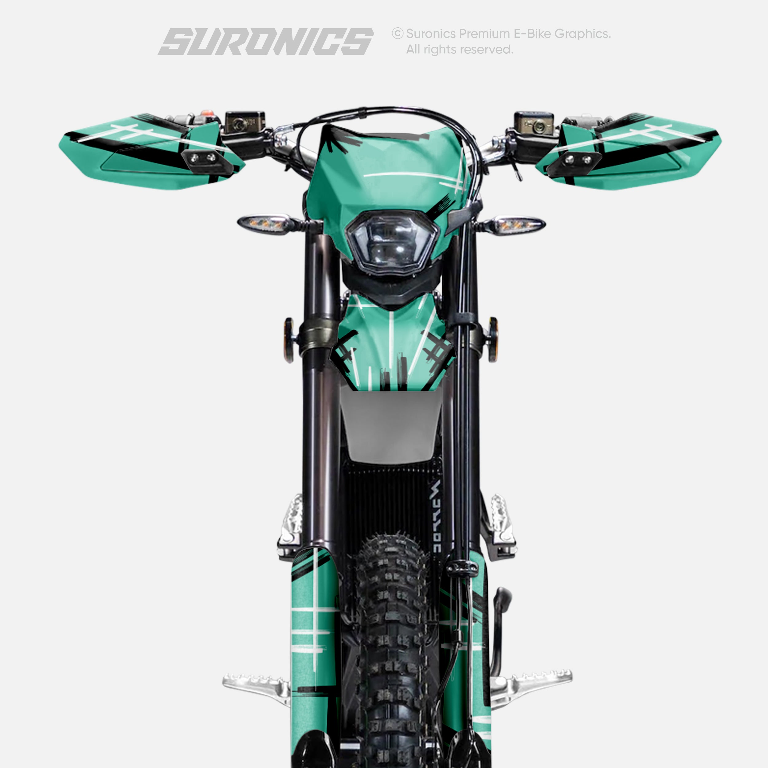MARKER MINT Surron Ultra Bee Graphics kit