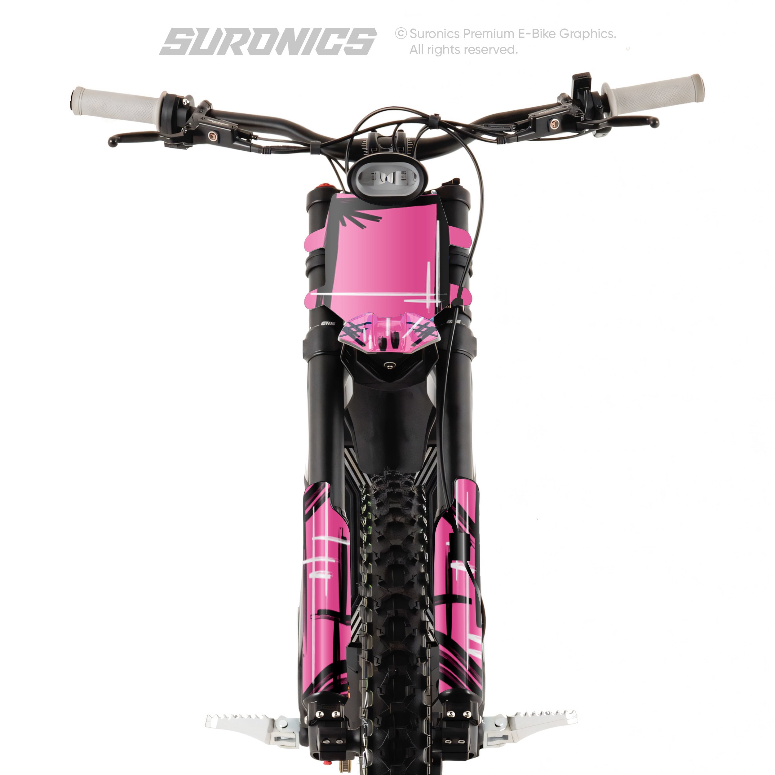 MARKER ORANGE Talaria Sting MX3 MX4 Graphics kit