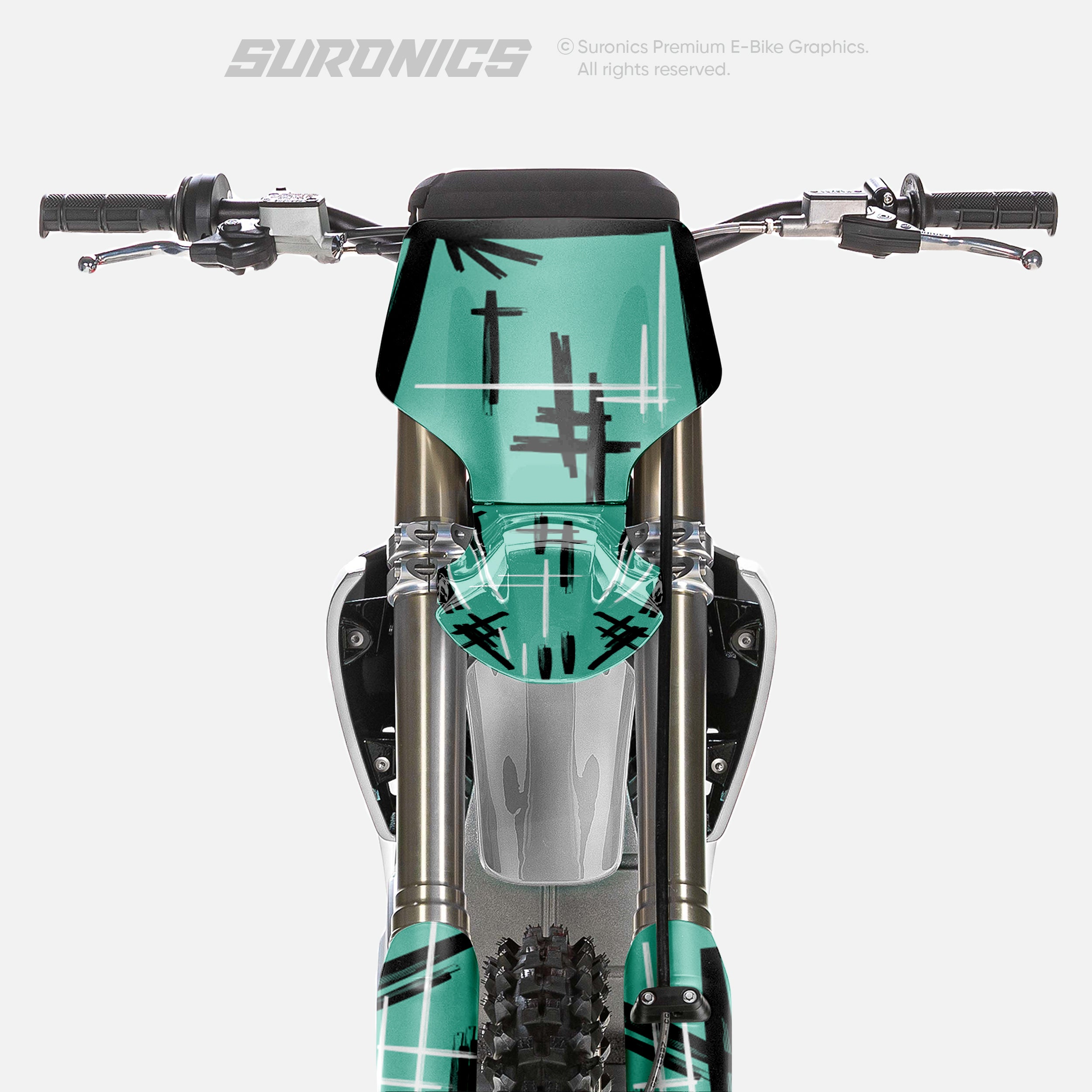 MARKER MINT Stark Varg Graphics kit