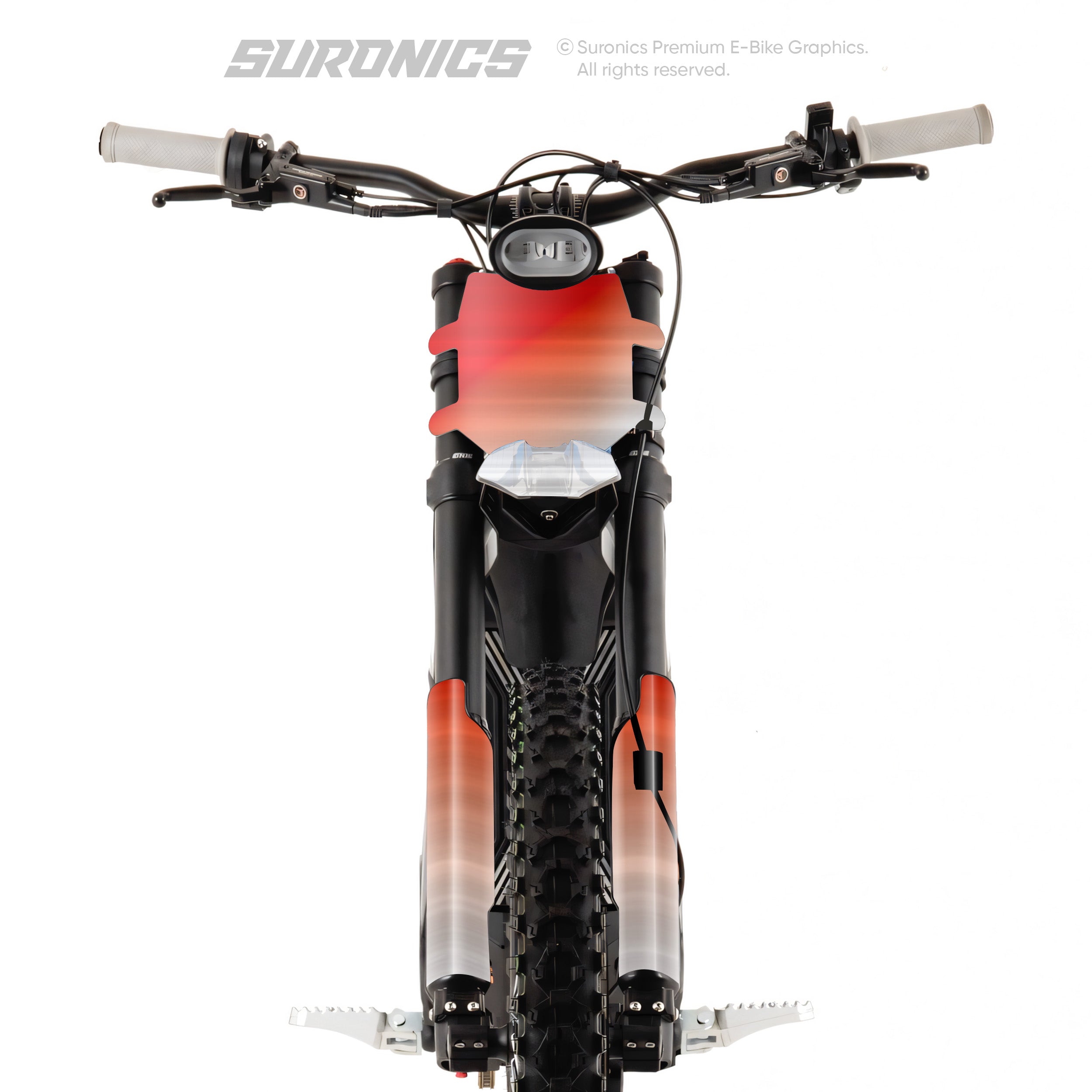 CUSTOM: FADE Talaria Sting MX3 R Graphics kit