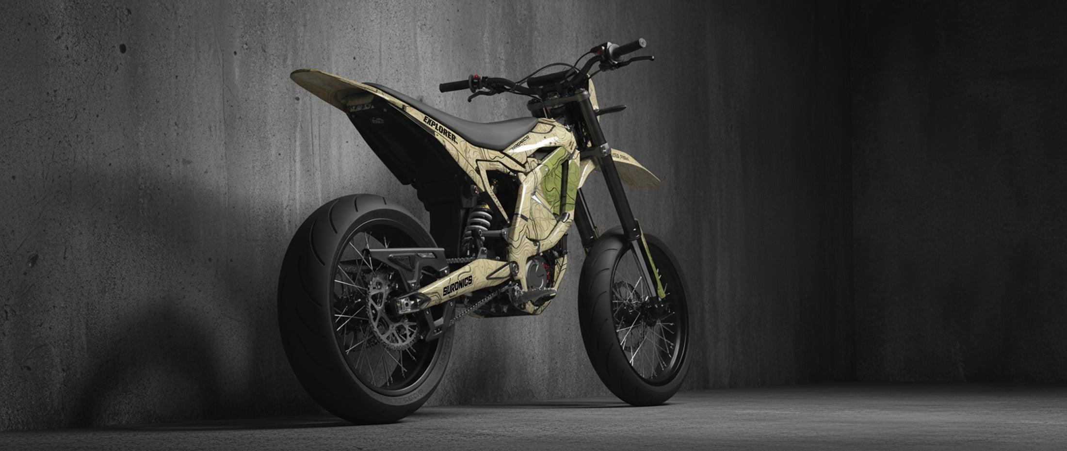 Surron Ultra Bee Graphics