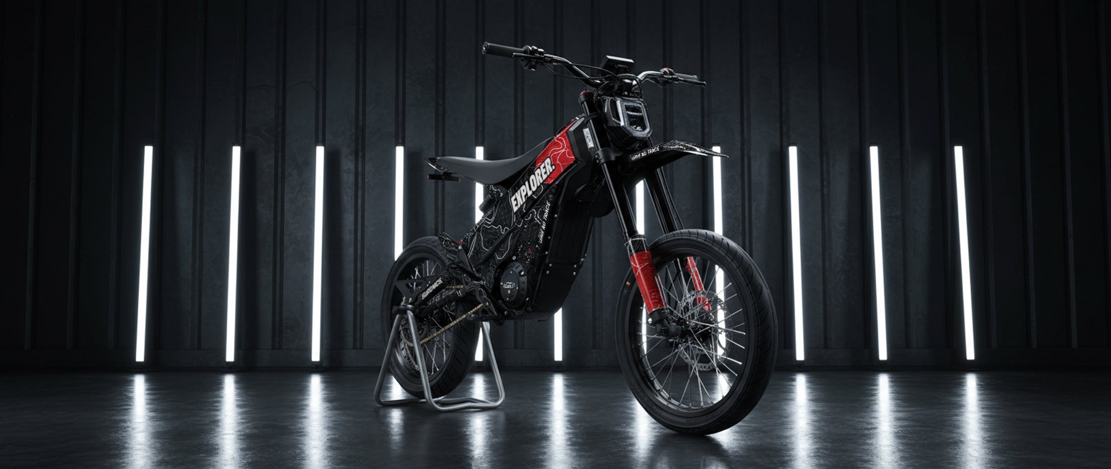 Talaria XXX Graphics