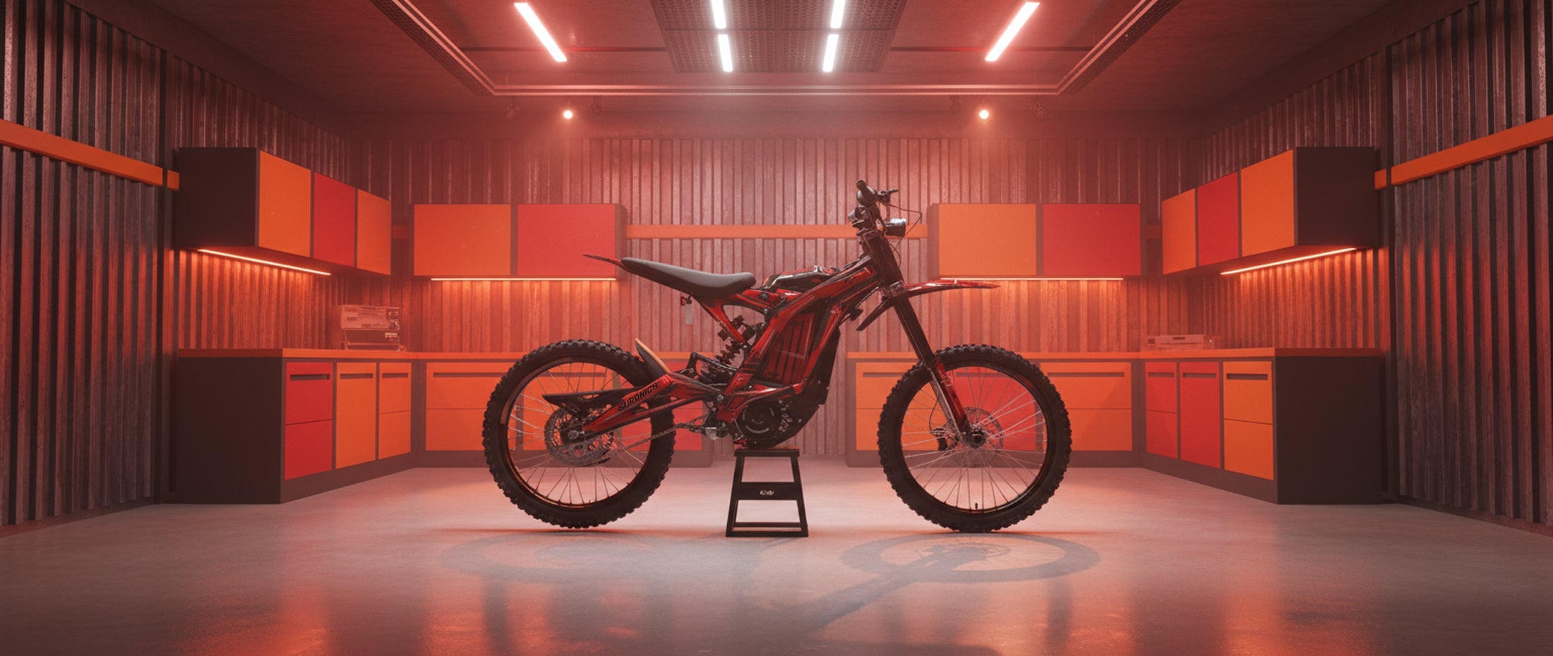 Surron Light Bee Graphics