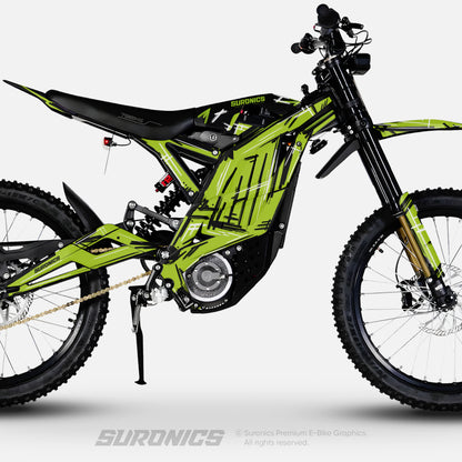 MARKER GREEN Ventus One Graphics kit