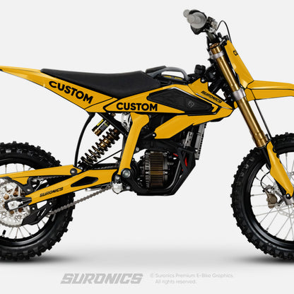 Custom Design & Print - Surron Hyper Bee