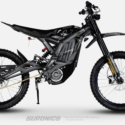 MARKER GREY Ventus One Graphics kit