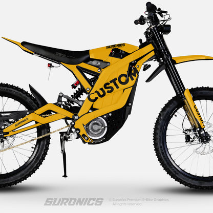 Custom Design & Print - Ventus One