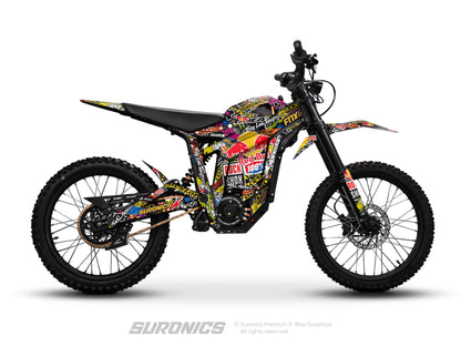 STICKY ORIGINAL Talaria Sting MX5 PRO Graphics kit