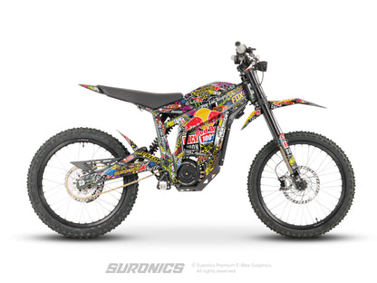 STICKY ORIGINAL Talaria Sting MX3 MX4 Graphics kit