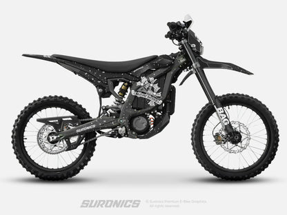 CUSTOM: JOHN DOE Ultra Bee Graphics kit