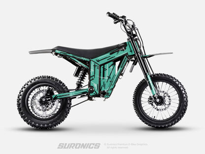 MARKER MINT Tuttio Soleil 01 Graphics kit
