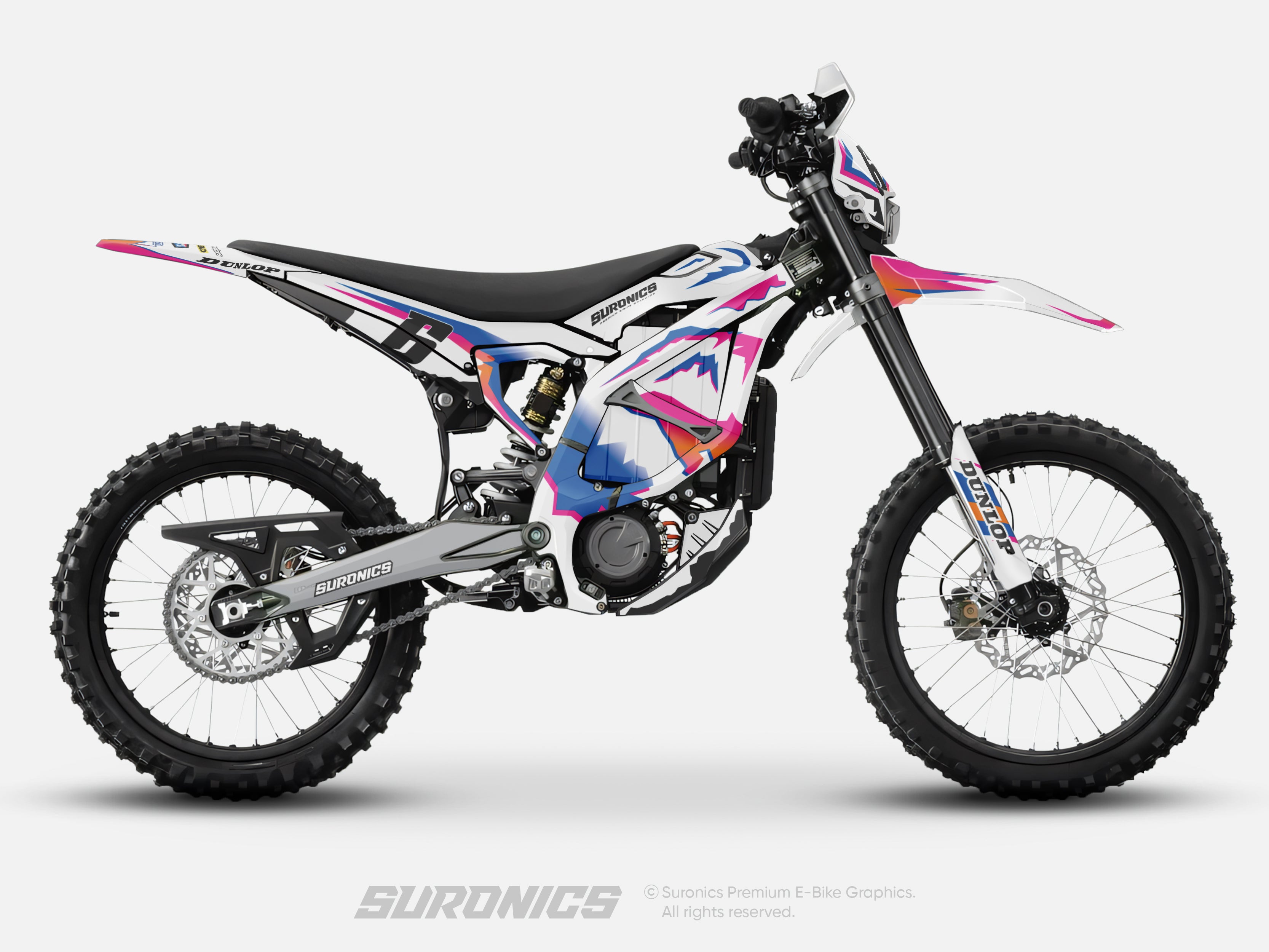 CUSTOM: BS.JOSHY Ultra Bee Graphics kit