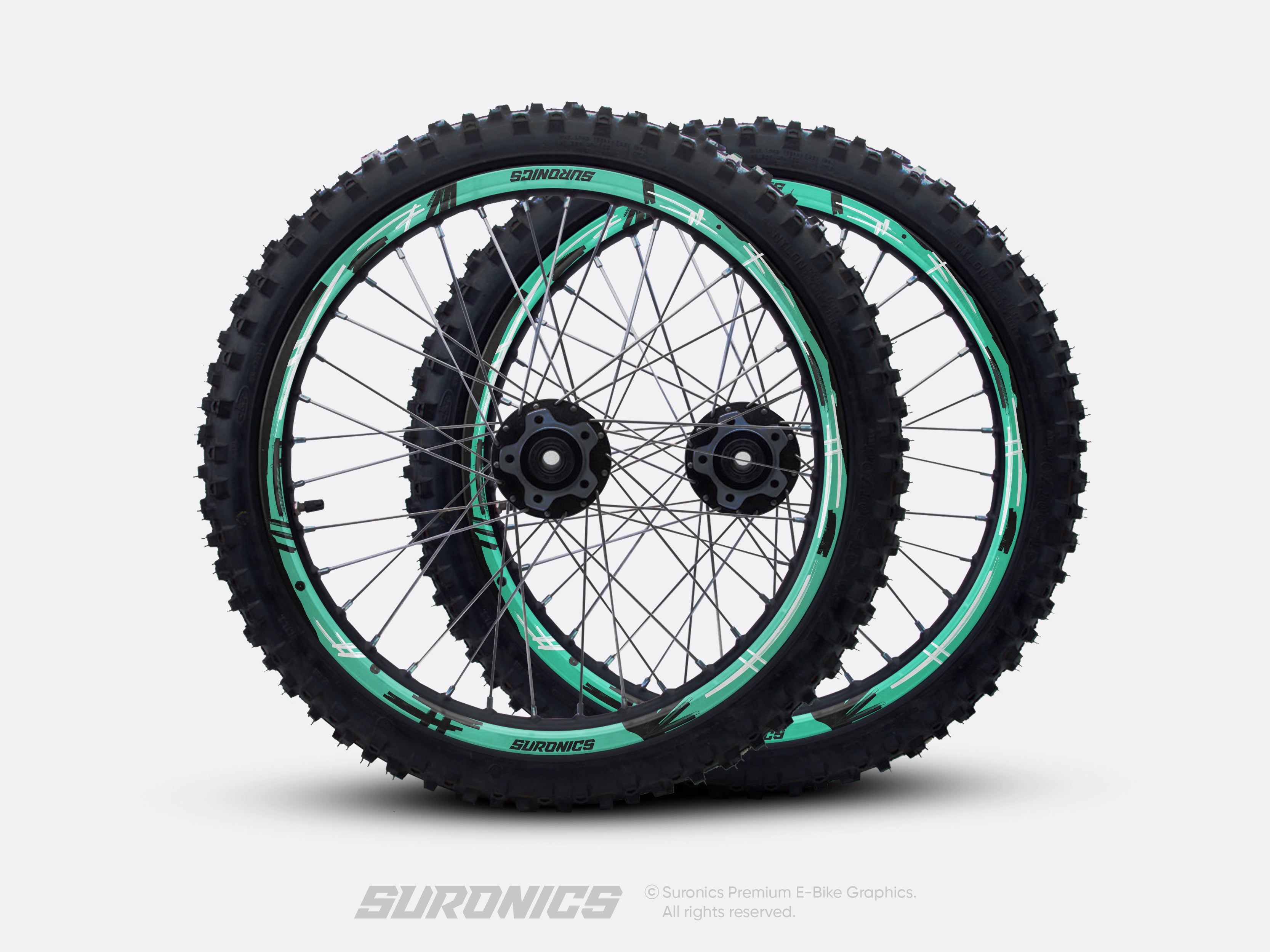 MARKER MINT Tuttio Soleil 01 Graphics kit