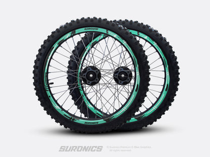 MARKER MINT Tuttio Soleil 01 Graphics kit