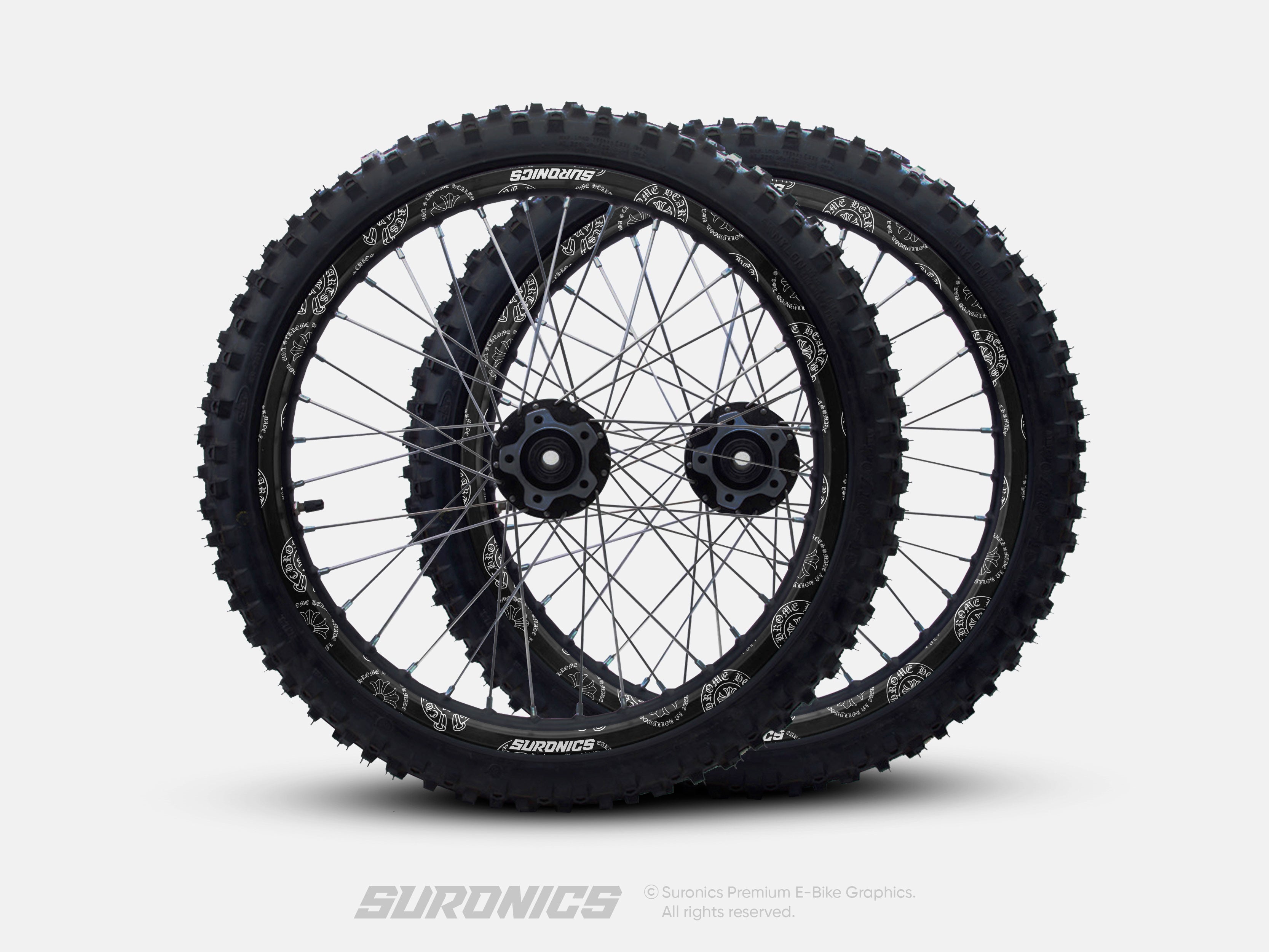 CUSTOM: JOHN DOE Ultra Bee Graphics kit