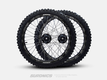CUSTOM: JOHN DOE Ultra Bee Graphics kit