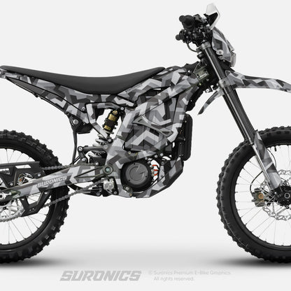 CAMOX GREY Surron Ultra Bee Graphics