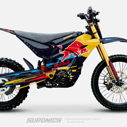 ORIGINAL BULL NAVY Altis Sigma Graphics kit