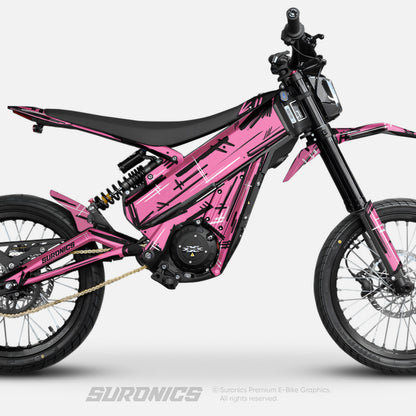 MARKER PINK Talaria XXX Graphics kit