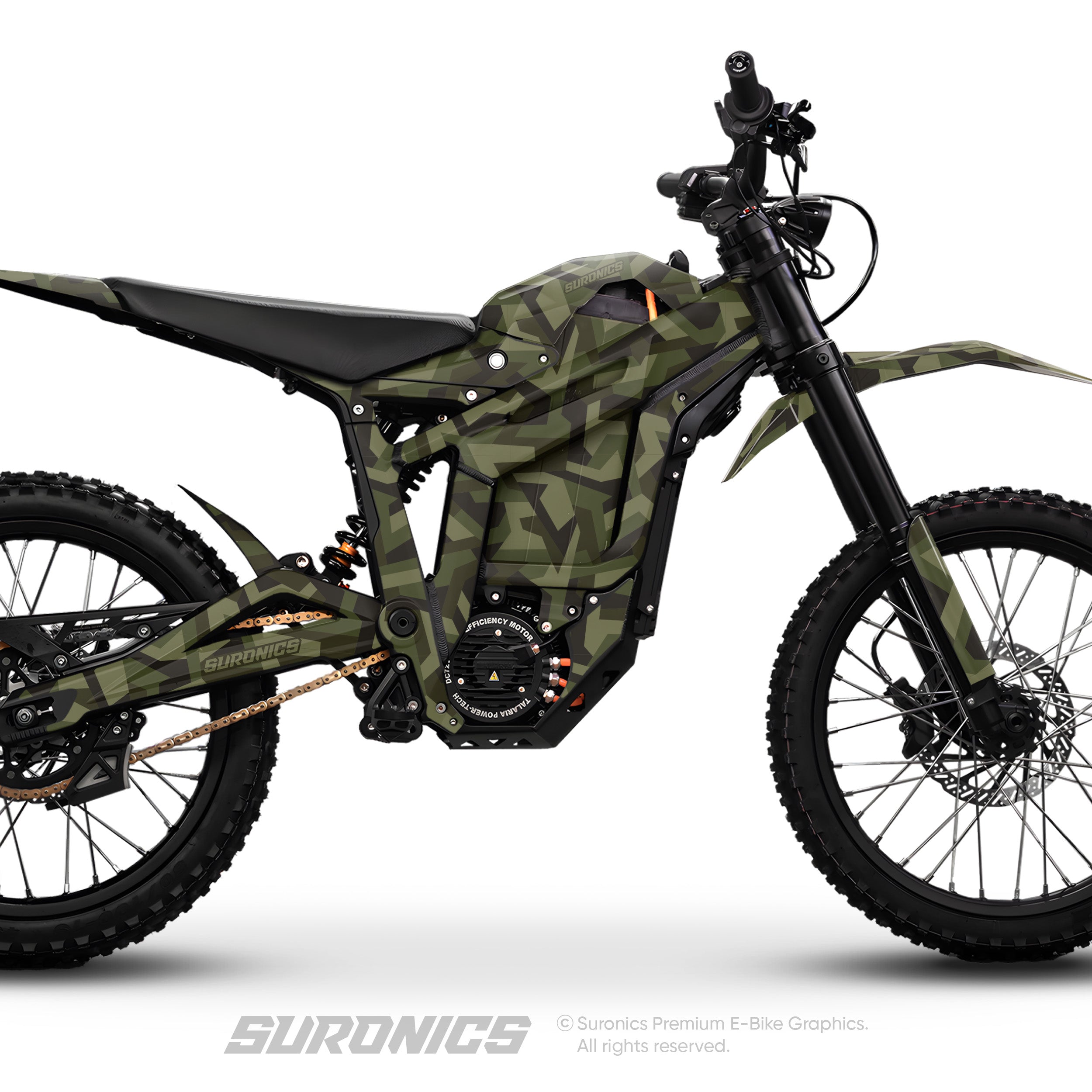 CAMOX ORIGINAL Talaria Sting MX5 PRO Graphics kit