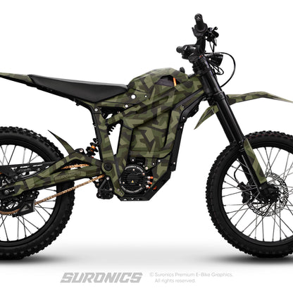 CAMOX ORIGINAL Talaria Sting MX5 PRO Graphics kit