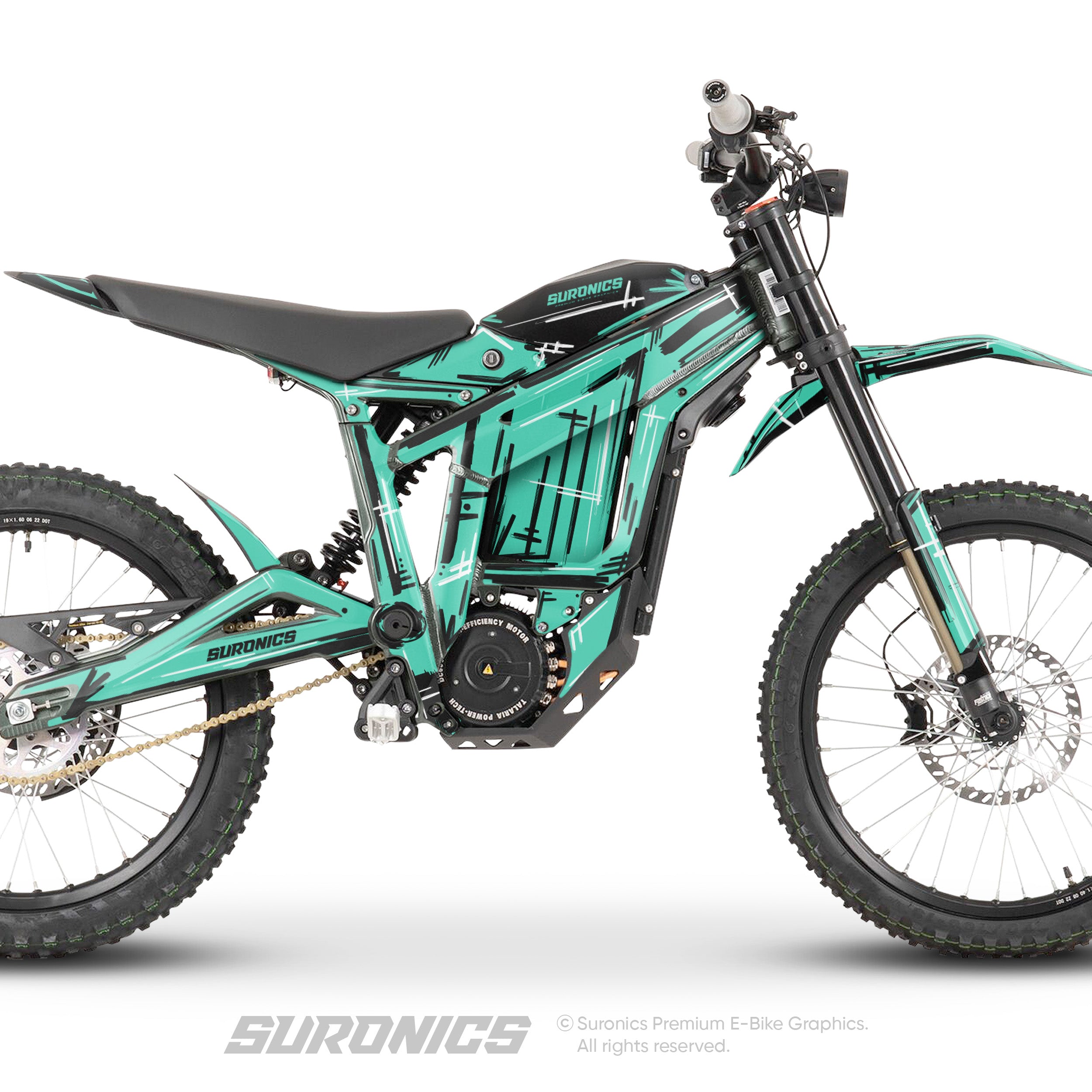 MARKER MINT Talaria Sting MX3 MX4 Graphics kit