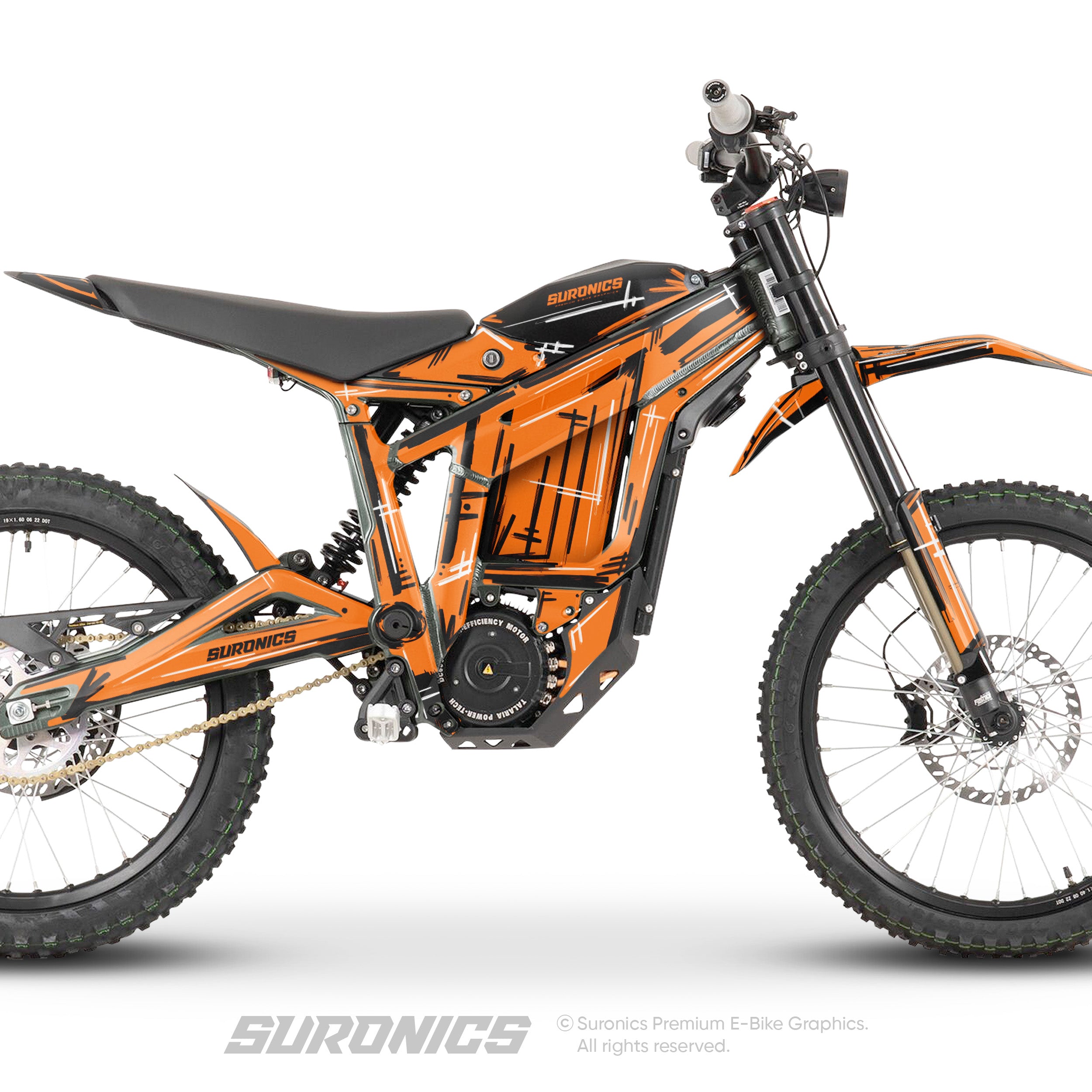 MARKER PINK Talaria Sting MX3 MX4 Graphics kit