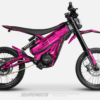 MARKER MAGENTA Talaria XXX Graphics kit