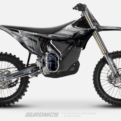 MARKER GREY Stark Varg Graphics kit