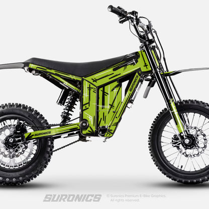 MARKER GREEN Tuttio Soleil 01 Graphics kit
