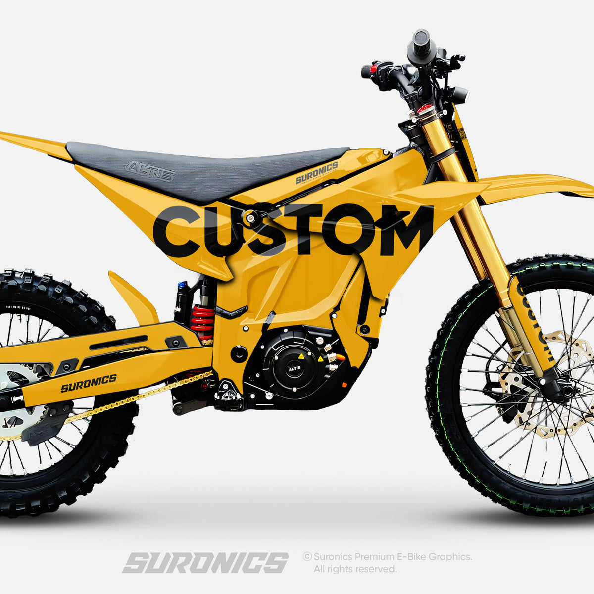Custom Design & Print - Altis Sigma